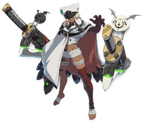 Ramlethal Valentine No Mantle at Guilty Gear Strive Nexus